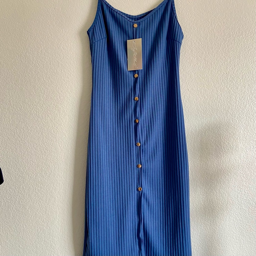 NWT Spring/Summer Dress - Picture 6 of 9